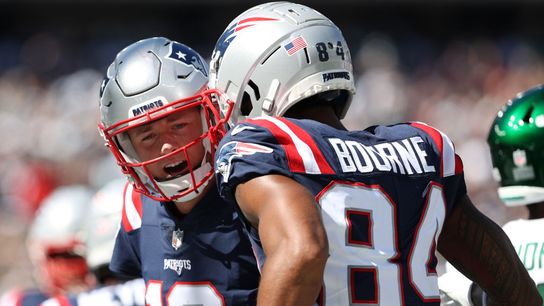 Completed Q&A: Bedard on Patriots/NFL 05.20.22 taken at BSJ Headquarters (Patriots)